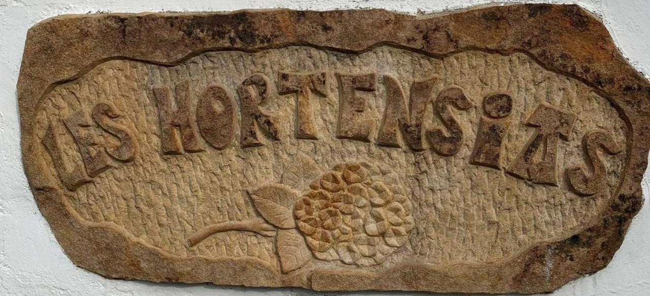 أركونغ Villa Les Hortensias B&B المظهر الخارجي الصورة