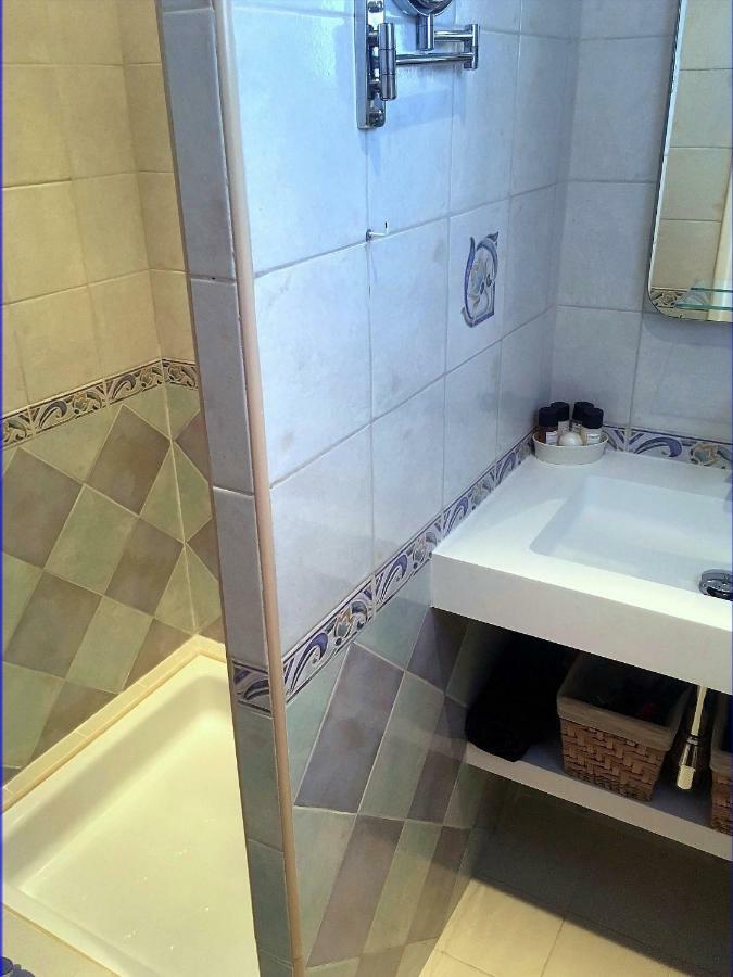 أركونغ Villa Les Hortensias B&B المظهر الخارجي الصورة